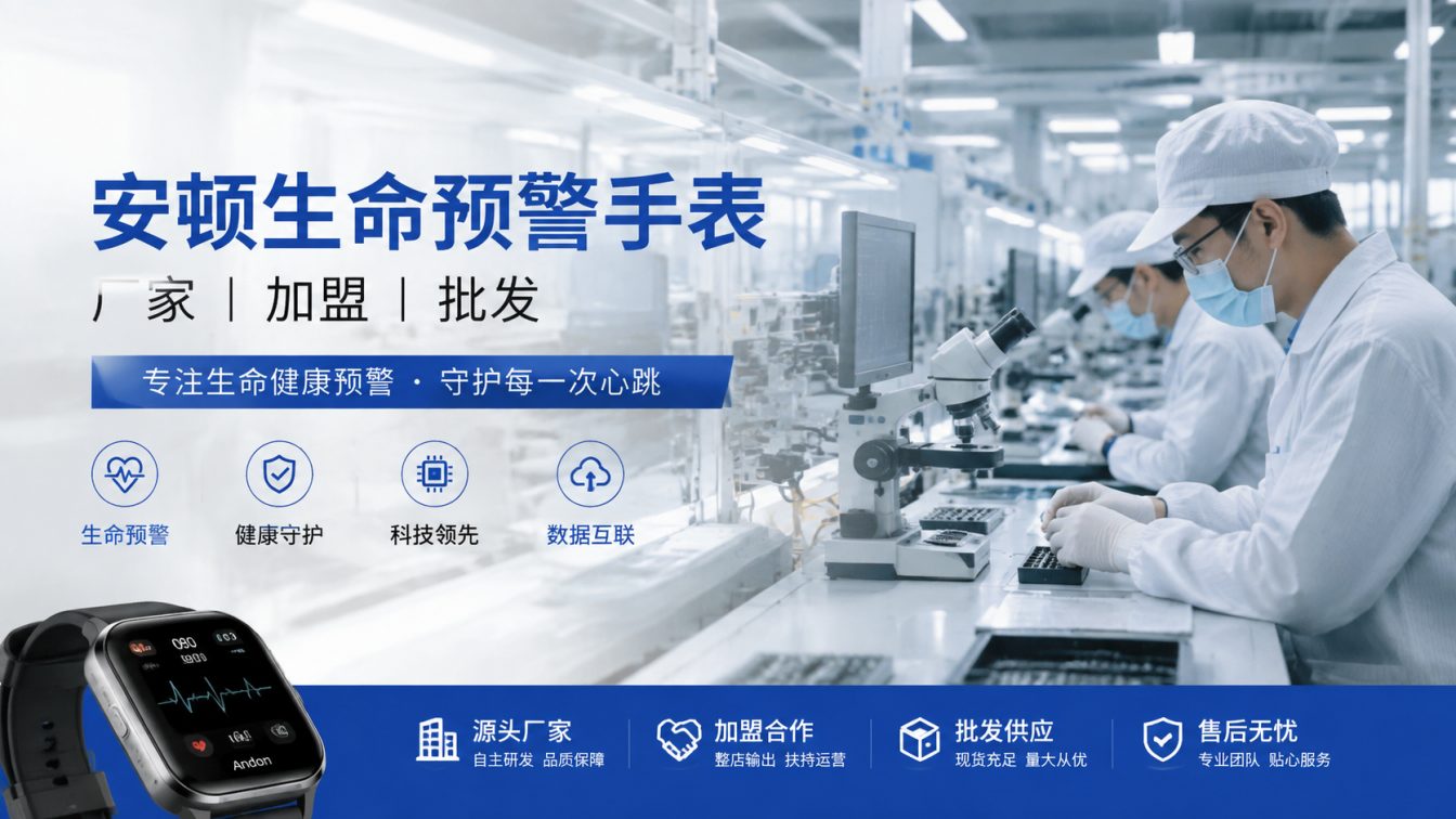 汤旺县安顿手表，提前守护生命